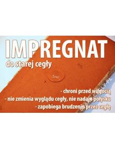 Impregnat (5 litrów) do... 2